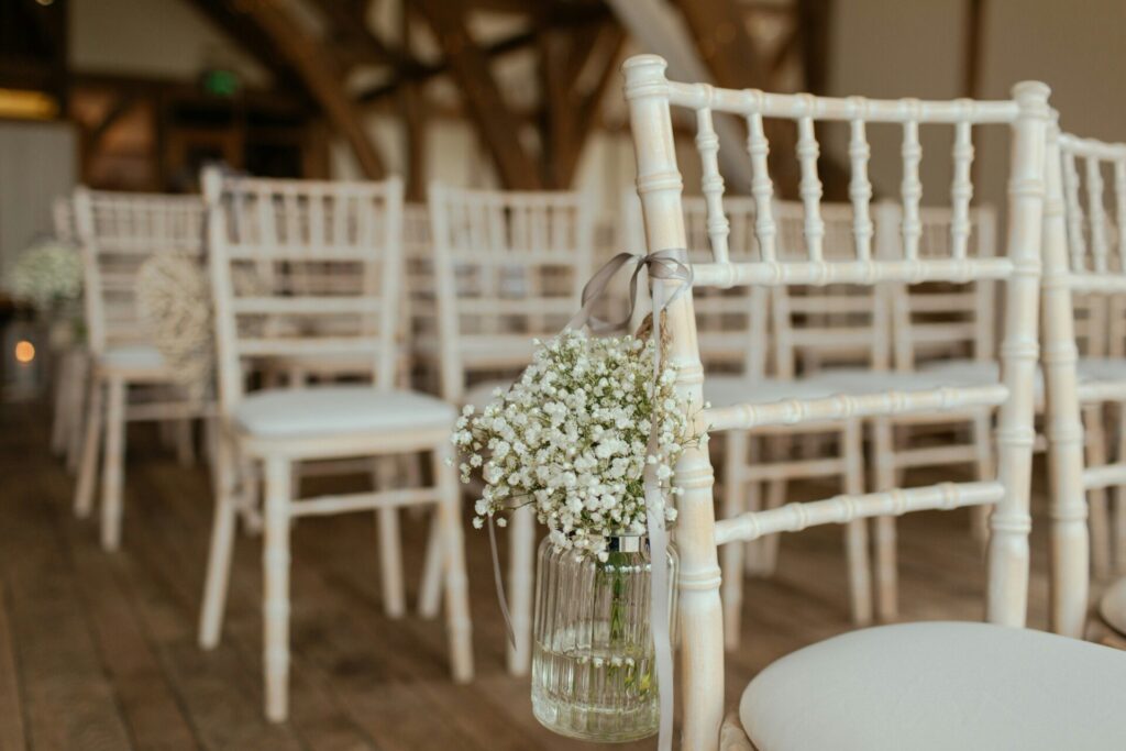The Heartfelt Symbolism in Korean Wedding Ceremonies