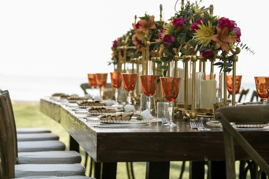 The Heartfelt Symbolism in Korean Wedding Ceremonies